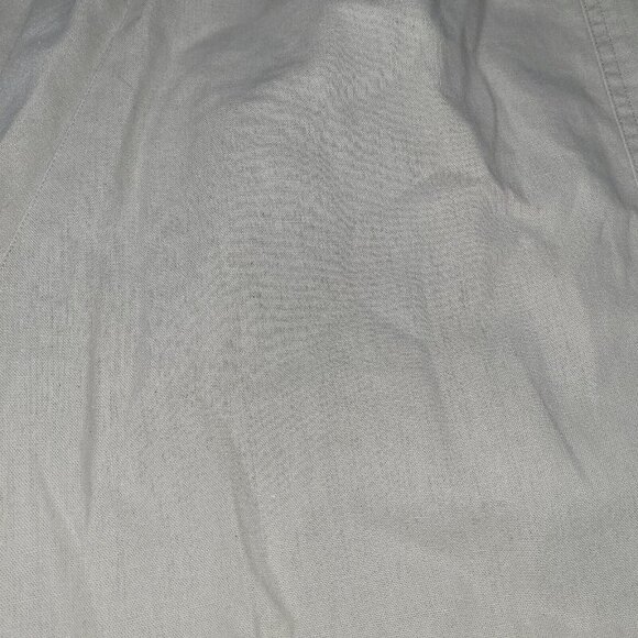 Lecoq Sportif Pleated Front Shorts Beige Size 16 - Picture 6 of 8